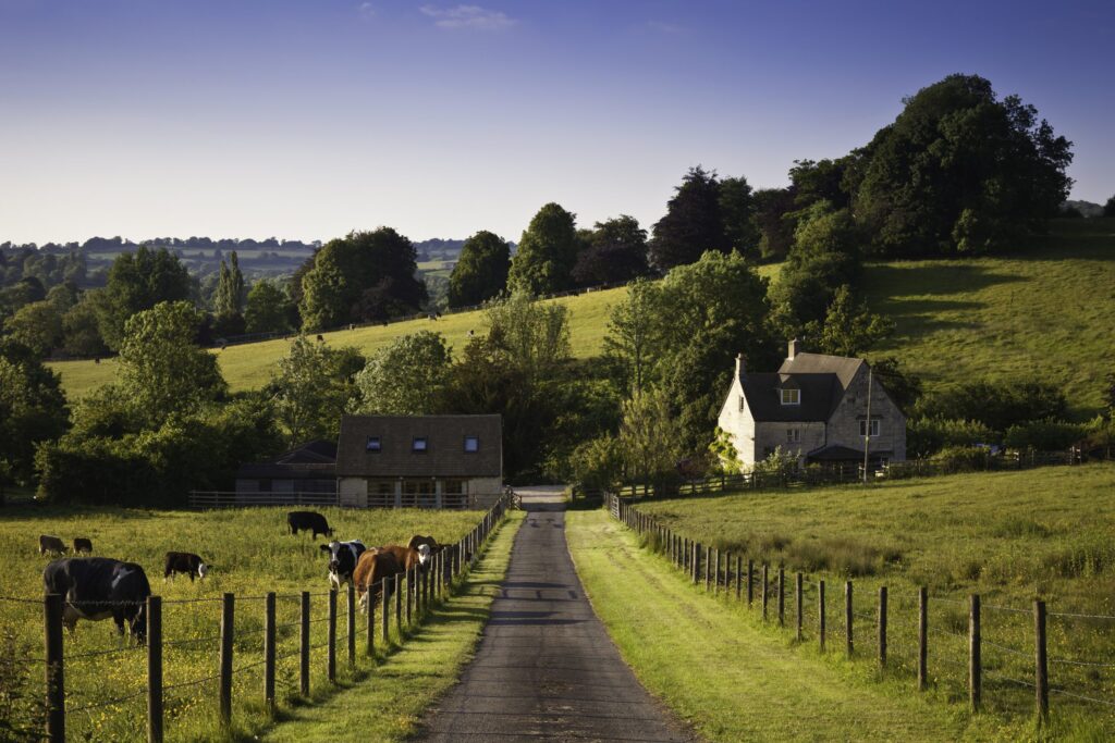 Farm Fence Security