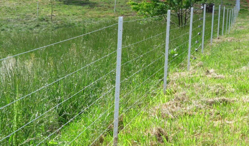 Farm Fence