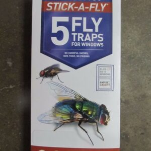Fly Trap for Windows- 5 Pack